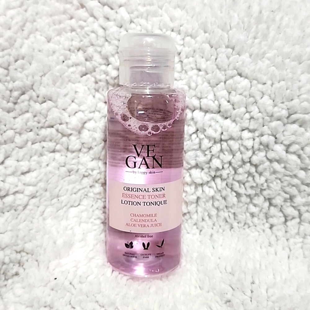 VEGAN Toner by Happy Skin